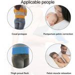 Appareil de réparation post-partum pour hanches, beau fessier, pince pour beau fessier orange, pince pour beau fessier rose, pince pour beau fessier bleue, pince pour beau fessier violette