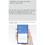 Thermomètre Bluetooth original Xiaomi Mijia de température et humidité 2