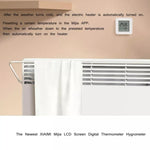 Thermomètre Bluetooth original Xiaomi Mijia de température et humidité 2
