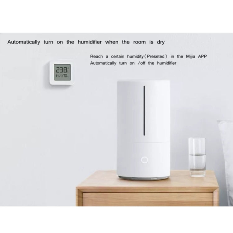 Thermomètre Bluetooth original Xiaomi Mijia de température et humidité 2