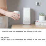 Thermomètre Bluetooth original Xiaomi Mijia de température et humidité 2