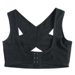 Ceinture orthopédique moulante de maintien des épaules pour la correction de la cyphose ultra-mince pour femmes, taille : L, L