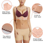 Ceinture orthopédique moulante de maintien des épaules pour la correction de la cyphose ultra-mince pour femmes, taille : L, L