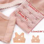 Ceinture orthopédique moulante de maintien des épaules pour la correction de la cyphose ultra-mince pour femmes, taille : L, L