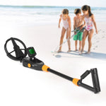 Détecteur de métaux souterrain MD1008A jouet pour enfants avec écran LCD, portée de mesure : 10cm, MD1008A