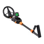 Détecteur de métaux souterrain MD1008A jouet pour enfants avec écran LCD, portée de mesure : 10cm, MD1008A