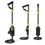 Détecteur de métaux souterrain MD1008A jouet pour enfants avec écran LCD, portée de mesure : 10cm, MD1008A