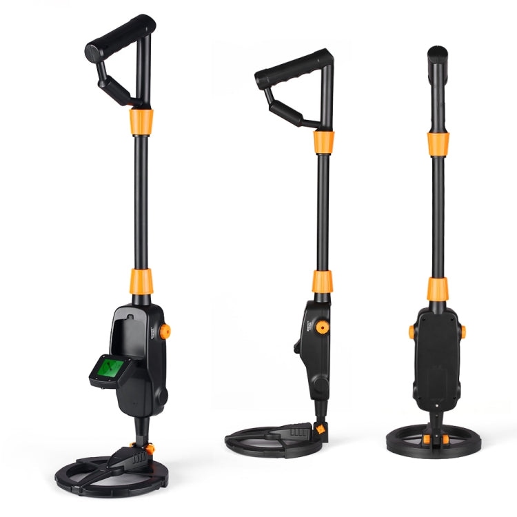 Détecteur de métaux souterrain MD1008A jouet pour enfants avec écran LCD, portée de mesure : 10cm, MD1008A