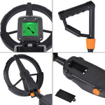 Détecteur de métaux souterrain MD1008A jouet pour enfants avec écran LCD, portée de mesure : 10cm, MD1008A