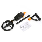 Détecteur de métaux souterrain MD1008A jouet pour enfants avec écran LCD, portée de mesure : 10cm, MD1008A