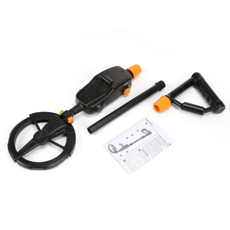 Détecteur de métaux souterrain MD1008A jouet pour enfants avec écran LCD, portée de mesure : 10cm, MD1008A