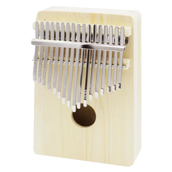 Piano à pouce Kalimba 17 tons, piano à doigts Kalimba pour enfants, bricolage, piano à pouce Kalimba