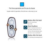 Appareil vibrant USB rechargeable, masseur de cou, épaules et dos avec pétrissage