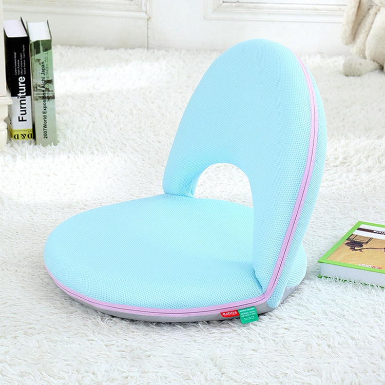 Dossier de lit pliant multifonctionnel, chaise pour femmes enceintes et allaitantes, 5 vitesses / grand, 5 vitesses / grand (rose clair), 5 vitesses / grand (violet clair), 5 vitesses / grand (cyan), 5 vitesses / grand (bleu bébé)
