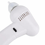 WaxVac Électrique Nettoyeur d'Oreilles Doux et Efficace Dispositif de Nettoyage des Oreilles pour Adultes et Enfants, Outils de Soin des Oreilles 1