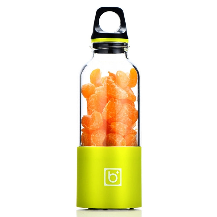 Bingo Mini presse-agrumes électrique portable rechargeable par USB de 500 ml, 22 000 révolutions par minute, tête à 2 lames rose, tête à 2 lames verte, tête à 2 lames bleue, tête à 2 lames violette, tête à 2 lames rouge