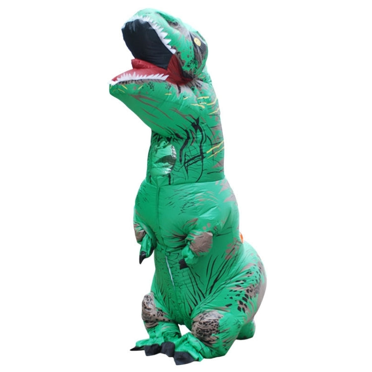 Costume gonflable de dinosaure Costume d'Halloween dragon gonflé Costume de carnaval pour femmes et hommes