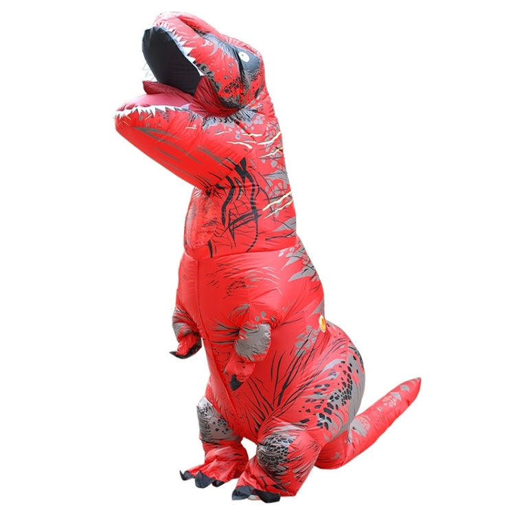 Costume gonflable de dinosaure Costume d'Halloween dragon gonflé Costume de carnaval pour femmes et hommes