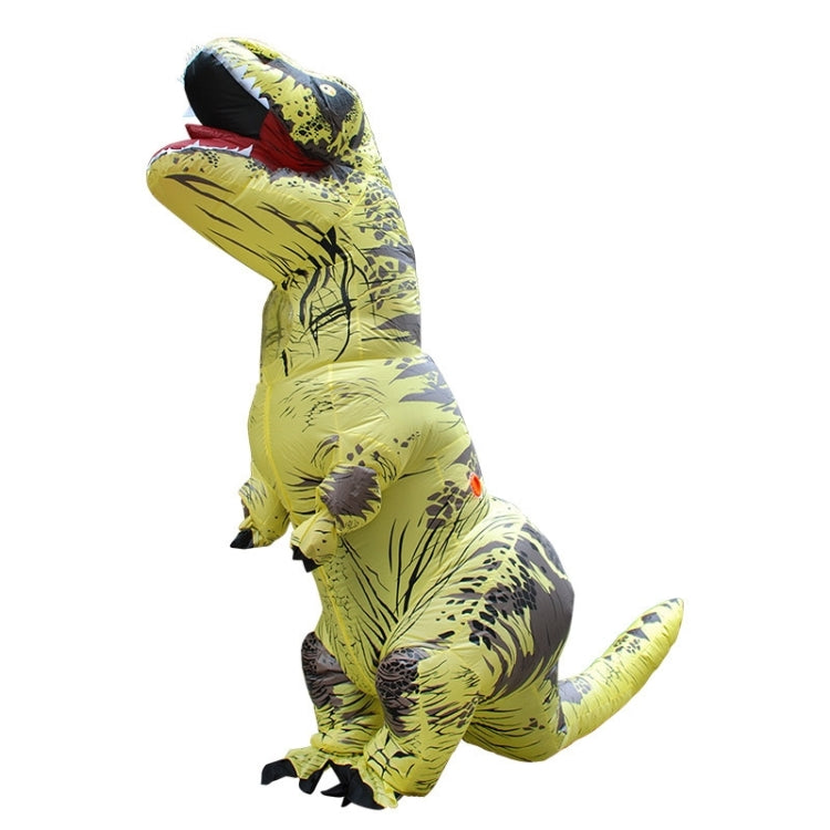 Costume gonflable de dinosaure Costume d'Halloween dragon gonflé Costume de carnaval pour femmes et hommes