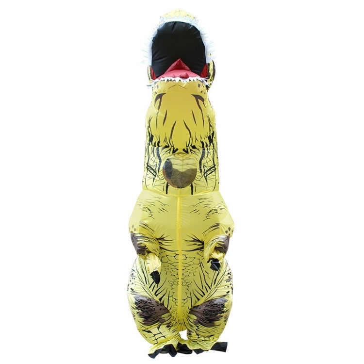 Costume gonflable de dinosaure Costume d'Halloween dragon gonflé Costume de carnaval pour femmes et hommes