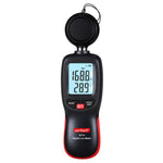 Luxmètre numérique Wintact WT81 pour usine / école / maison, diverses occasions, plage : 0-200 000 Lux