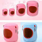 Maison en flanelle cylindrique pour animaux de compagnie, nid chaud pour hamster, lit suspendu, petit nid pour animaux de compagnie, M, taille : 10*12*12cm, taille : 10*12*12cm
