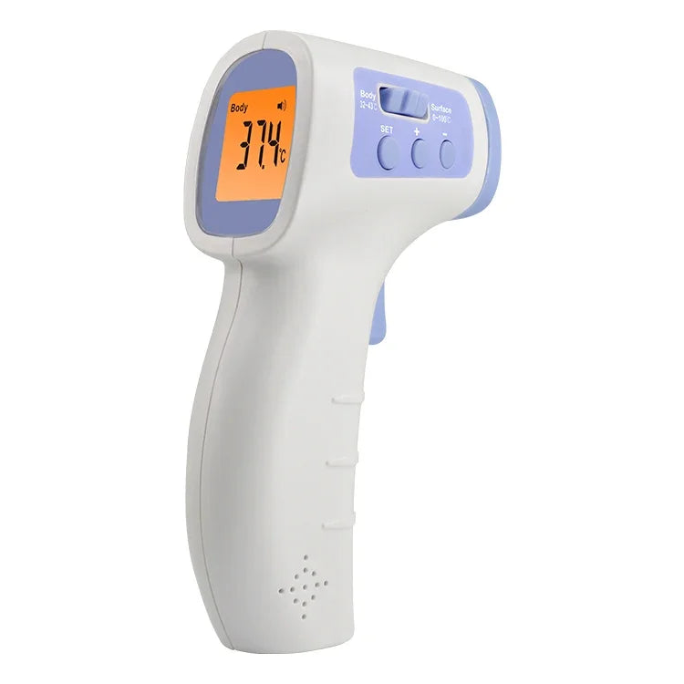 Thermomètre infrarouge sans contact Wintact WT3652, appareil de mesure de température, WT3652