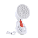 CNaier AE-906 Instrument de Massage Électrique de Poitrine Portable Étanche USB Rechargeable
