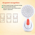 CNaier AE-906 Instrument de Massage Électrique de Poitrine Portable Étanche USB Rechargeable