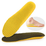 1 Paire de Semelles de Sport Respirantes, Épaisses, Absorbant la Transpiration et Absorbant les Chocs pour Hommes / Femmes, Taille: L(41-46), Taille: L(41-46)