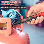 Détecteur de gaz combustible HABOTEST HT59, HABOTEST HT59
