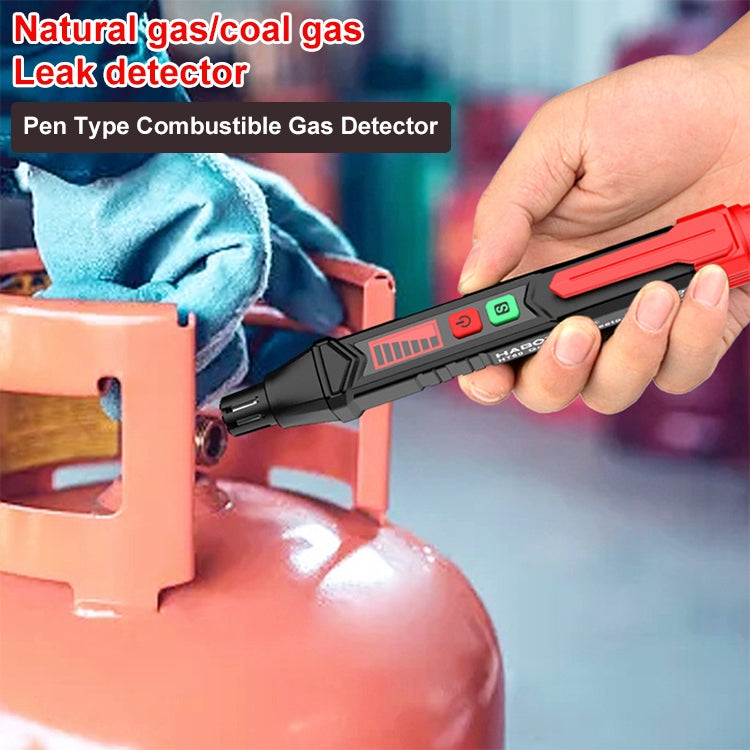 Détecteur de gaz combustible HABOTEST HT59, HABOTEST HT59