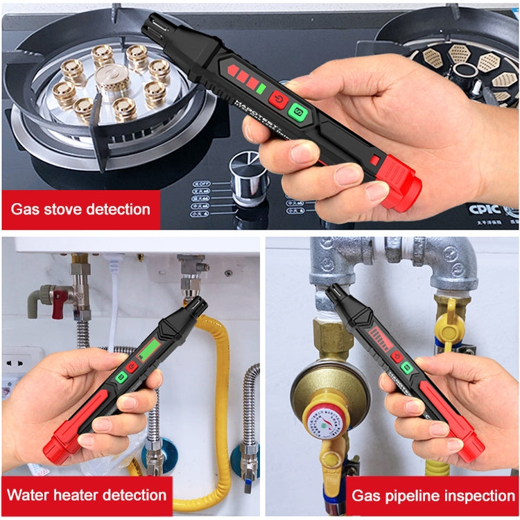 Détecteur de gaz combustible HABOTEST HT59, HABOTEST HT59