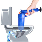 Tuyaux de drainage haute pression pour cuisine et toilettes, nettoyeur à air pour éviers, ventouse déboucheur, Tuyaux de drainage sous pression