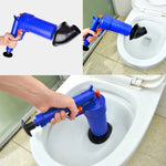 Tuyaux de drainage haute pression pour cuisine et toilettes, nettoyeur à air pour éviers, ventouse déboucheur, Tuyaux de drainage sous pression
