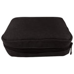 Simple Multi-functional Digital Device Travel Storage Bag for Phones, Power Bank, U-disk, Earphones, Data Cable and etc, Big Size: 23*11*5cm, Size:  23*11*5cm Black, Size:  23*11*5cm Pink, Size: 23*11*5cm Grey, Size: 23*11*5cm Blue, DY01 23x11x5cm