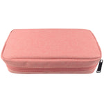 Sac de Rangement de Voyage Numérique Multifonction Simple pour Téléphones, Power Bank, Clé USB, Écouteurs, Câble de Données, etc., Petite Taille : 16*11*5cm, Taille : 16*11*5cm Noir, Taille : 16*11*5cm Rose, Taille : 16*11*5cm Gris, DY01 16x11x5cm