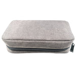 Sac de Rangement de Voyage Numérique Multifonction Simple pour Téléphones, Power Bank, Clé USB, Écouteurs, Câble de Données, etc., Petite Taille : 16*11*5cm, Taille : 16*11*5cm Noir, Taille : 16*11*5cm Rose, Taille : 16*11*5cm Gris, DY01 16x11x5cm