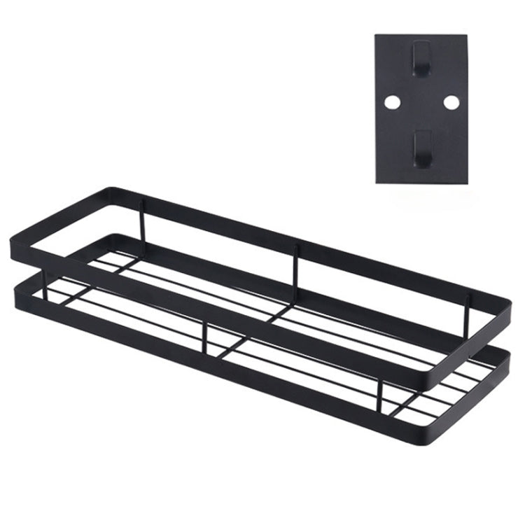 Étagère de rangement à épices murale sans perçage de 40 cm pour cuisine, 40 cm