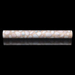 Papier peint autocollant décoratif en briques de pierre 3D Cobblestone Creative pour chambre et salon, papier peint mural étanche, rouleau, taille : 45 x 1000cm, Cobblestone