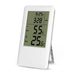 MC501 Adjustable Indoor Thermometer Hygrometer, Charging Version, MC501 Charging Version