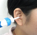 i-ears Nettoyeur d'oreilles à succion et à vibration, Outil de suppression de cérumen, Outils de soins des oreilles 2