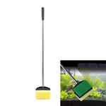 Brosse de nettoyage 3 en 1 pour aquarium 36cm, 36cm