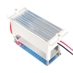 Générateur d'ozone intégré à plaque céramique haute température 220 V 10 g purificateur d'air, CA 220 V 10 G