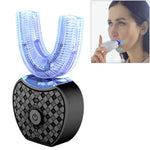 Instrument de beauté électrique automatique en silicone Vwhite 3 modes de nettoyage