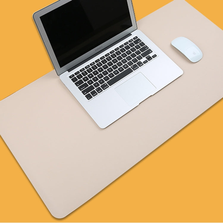 Multifunction Business PU Leather Mouse Pad Keyboard Pad Table Mat Computer Desk Mat, Size: 80 x 40cm, Size: 80 x 40cm(Black), Size: 80 x 40cm(Pink), Size: 80 x 40cm(Green), Size: 80 x 40cm(Sapphire Blue), Size: 80 x 40cm(Baby Blue)                    ...