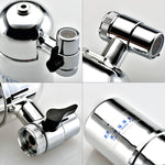 Robinet de filtre à eau HONG WO pour cuisine, purificateur d'eau de robinet