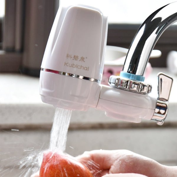 Kubichai Kitchen Water Filter Faucet Water Purifier, Purificateur d'eau 8905