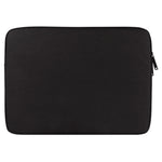 Sacoche intérieure universelle portable en tissu Oxford doux pour ordinateur portable et tablette, 13 pouces noir, 13 pouces rose, 13 pouces gris, 13 pouces bleu, 13 pouces bleu marine