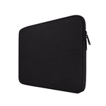 Sacoche intérieure universelle portable en tissu Oxford doux pour ordinateur portable et tablette, 13 pouces noir, 13 pouces rose, 13 pouces gris, 13 pouces bleu, 13 pouces bleu marine